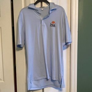 Peter Millar Ocean Course polo